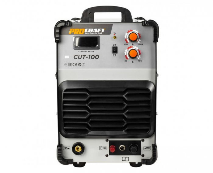 CUT-100 aparat de taiere cu plasma PROCRAFT INDUSTRIAL, produsul contine tv 10 lei, 30 kg [2]