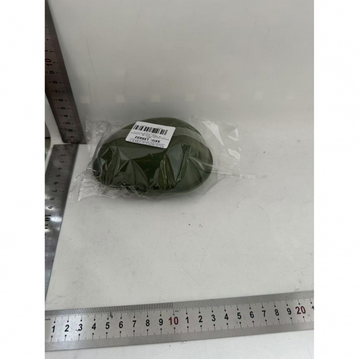 Cutie de depozitare si pastrare a alimentelor, Plastic, Flippy, Model Avocado, 12.5x12.5x5.4 cm, Verde [2]