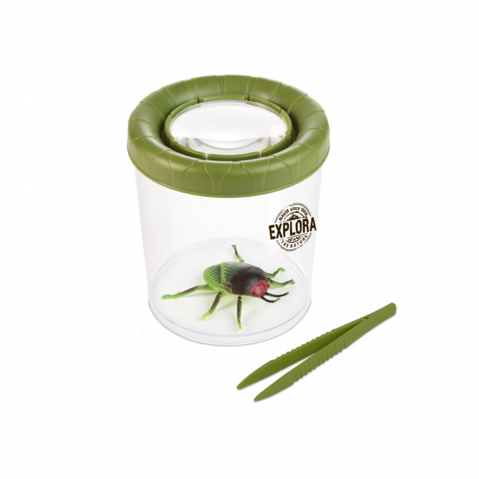 Cutie mare pentru insecte Explora, Navir [3]