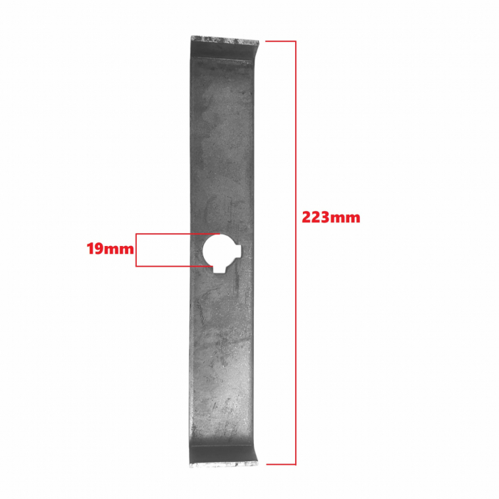 * LICHIDARE STOC * Cutit cu capac pentru moara ROTOR [3]