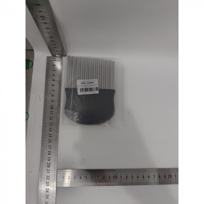 Cutit pentru Cartofi Ondulati, Flippy, pentru Legume, Forma Ondulata, Usor de Utilizat, Taiere, Negru [2]