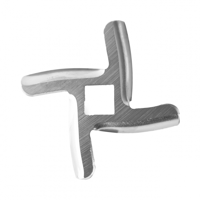 Cutit pentru masina de tocat MG2028R, MG6050R, Calitate superioara , Otel inoxidabil , diametru 10 mm [1]