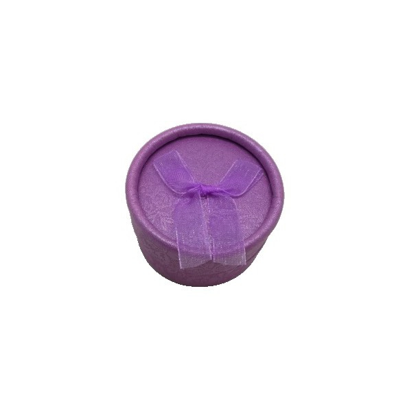 Cutiuta Cadou Rotunda Mixte diametru 5cm - 1buc [2]