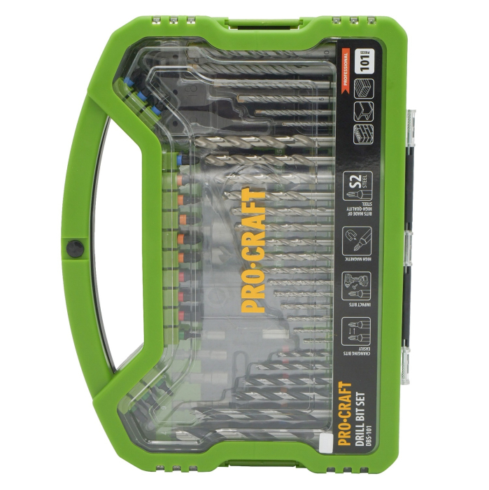 DBS-101 – Set de biti PROCRAFT (101 piese) [6]