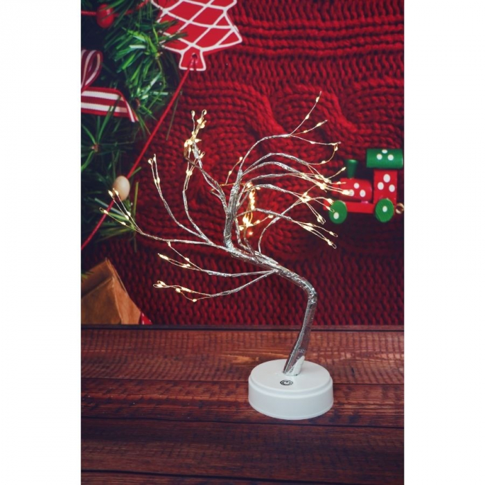 Decoratiune luminoasa, Flippy, Tip copac, 180 led [1]