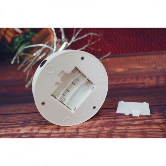 Decoratiune luminoasa, Flippy, Tip copac, 180 led [3]