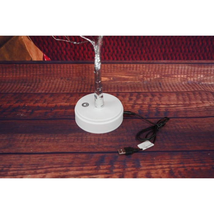 Decoratiune luminoasa, Flippy, Tip copac, 180 led [5]