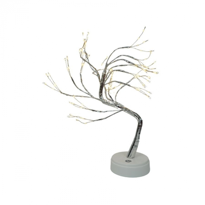 Decoratiune luminoasa, Flippy, Tip copac, 180 led [6]