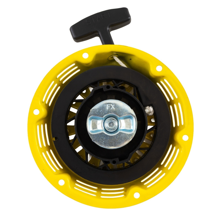 Demaror manual motor 168F GX160/GX200 ROTOR [2]