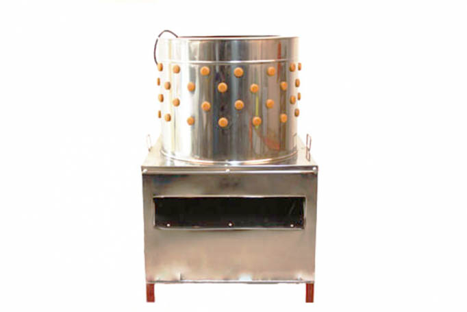 Deplumator pasari Micul Fermier WQ-60 GF-1138, 2200 W, 5-6 pasari [2]