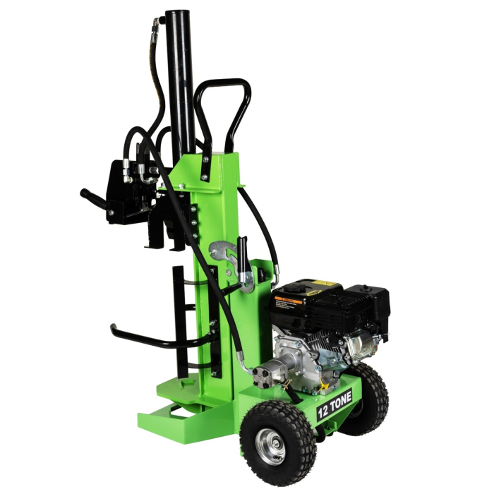 Despicator de lemne Micul Fermier, 6.5CP, 12T Ø30cm B4T [4]