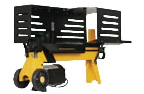 Despicator electric de lemne cu protectie, 2200 W, forta taiere 5 t, ROTOR 65558 [1]