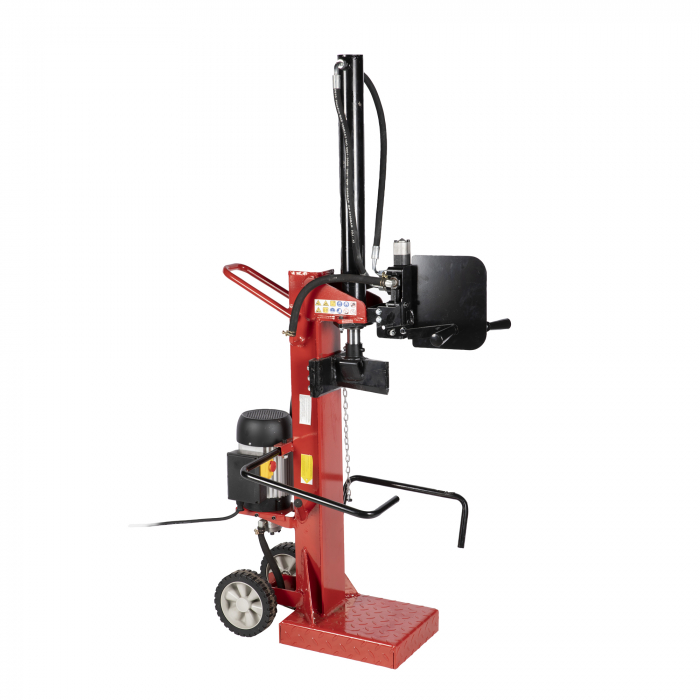 Despicator vertical 10T lemn/busteni 3000W [10]