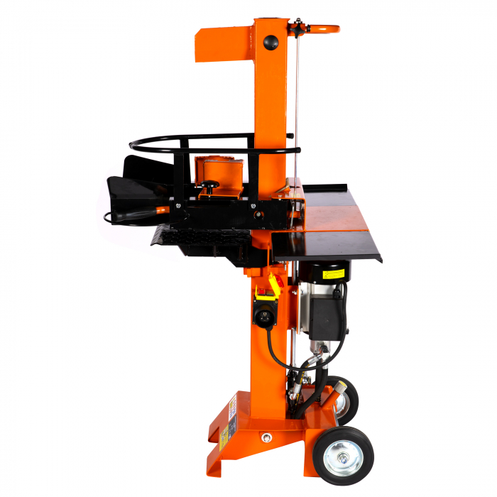 Despicator vertical Micul Fermier 8T lemn/busteni 3000W [3]