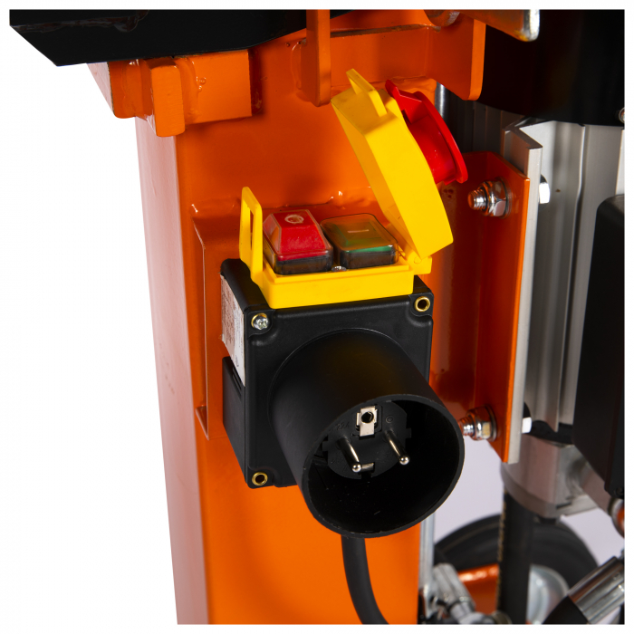 Despicator vertical Micul Fermier 8T lemn/busteni 3000W [8]