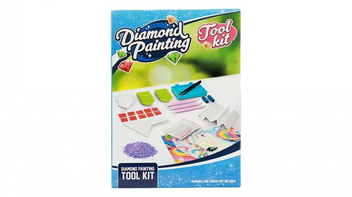 Diamond Painting - Set de instrumente pentru pictura cu diamante [3]