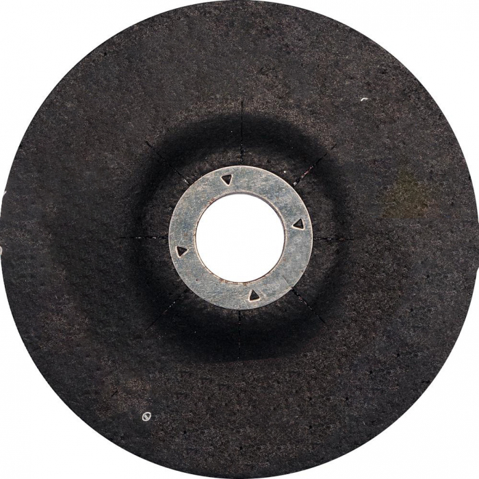 disc abraziv pentru slefuit metal ELEFANT 125*6,0*22,23 (T27) [2]