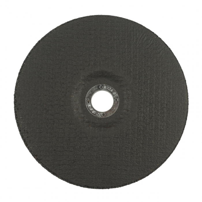 Disc abraziv pentru slefuit metal ROTOR 180*6,0*22,23 [2]