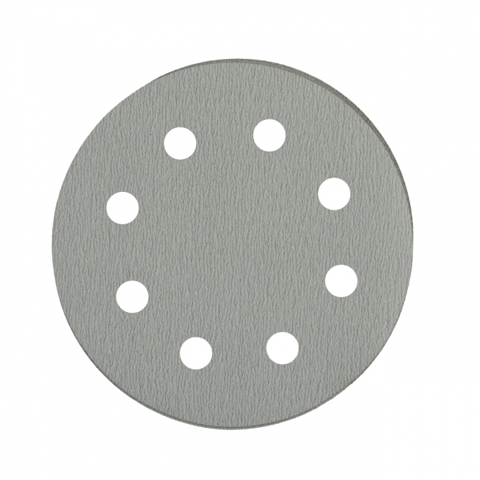 Disc abraziv pentru slefuitor cu excentric KB180.240 PROCRAFT (Set 10 buc) Diametru: 180 mm, Granulatie: P240 [3]