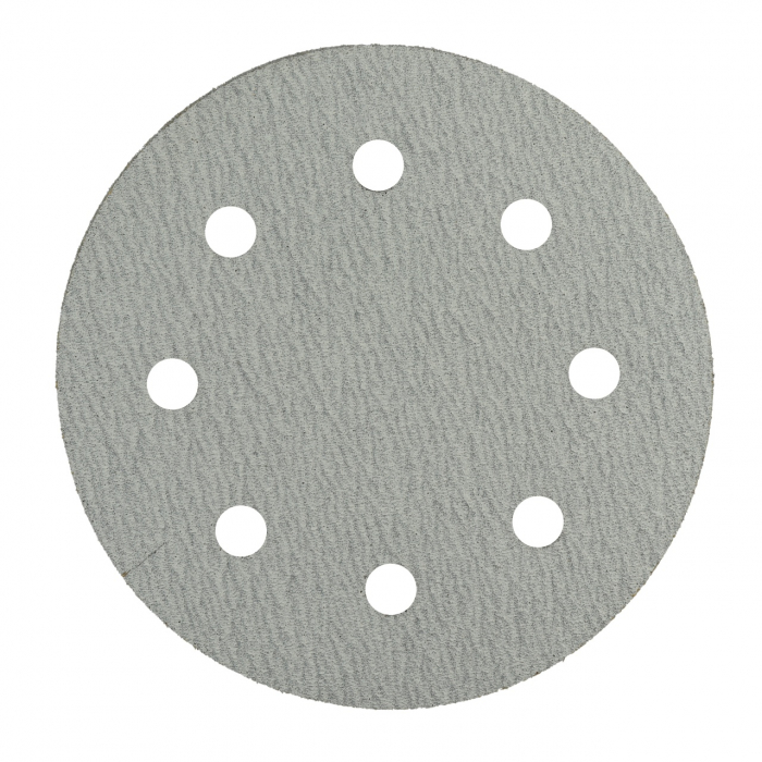 Disc abraziv pentru slefuitor cu excentric KB180.60 PROCRAFT (Set 10 buc) Diametru: 180 mm, Granulatie: P60 [2]
