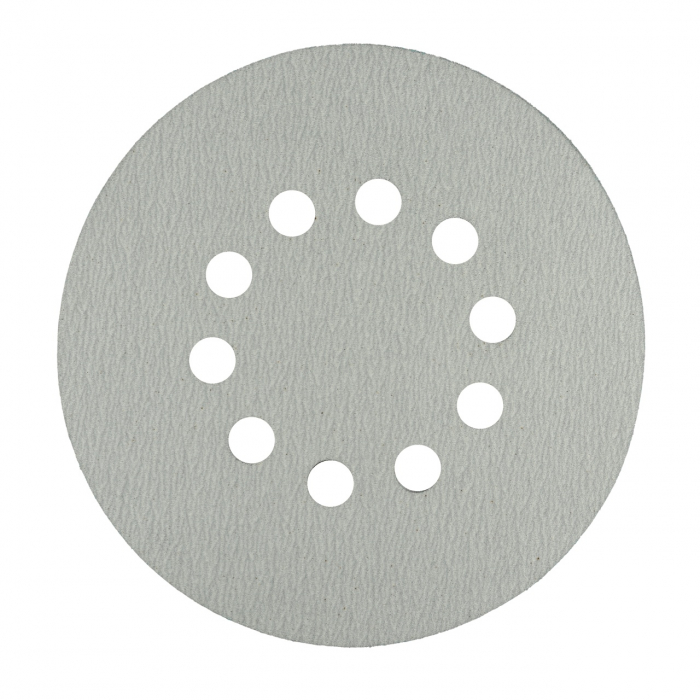 Disc abraziv pentru slefuitor cu excentric KB225.100 PROCRAFT (Set 10 buc) Diametru: 225 mm, Granulatie: P100 [2]