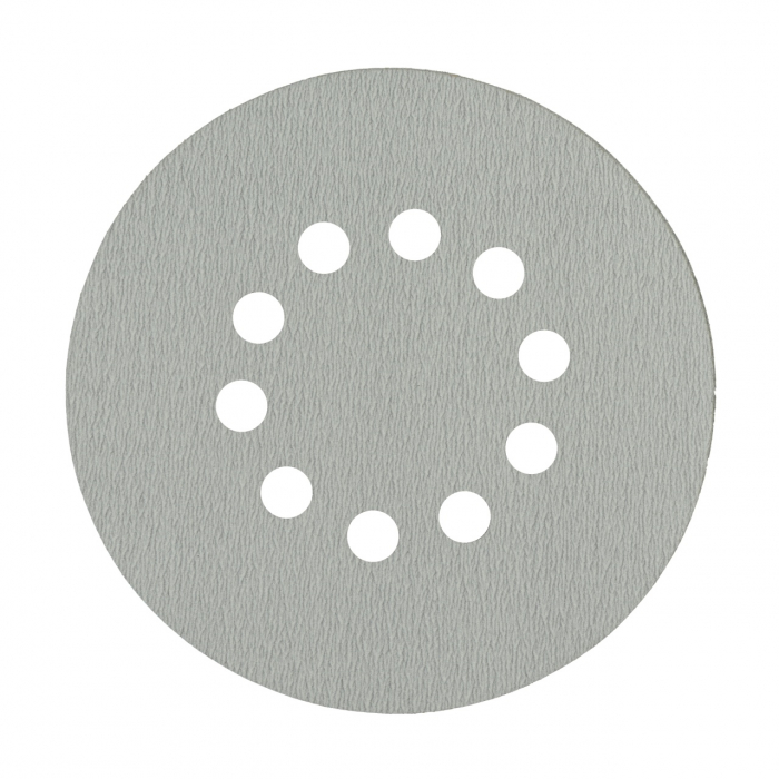 Disc abraziv pentru slefuitor cu excentric KB225.240 (Set 10 buc) Diametru: 225 mm, Granulatie: P240 [2]
