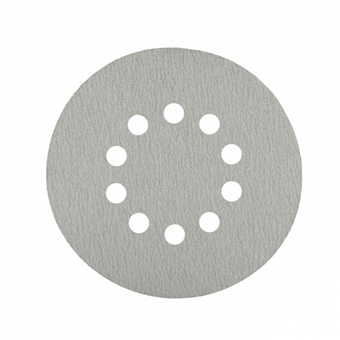 Disc abraziv pentru slefuitor cu excentric KB225.80 PROCRAFT (Set 10 buc) [2]