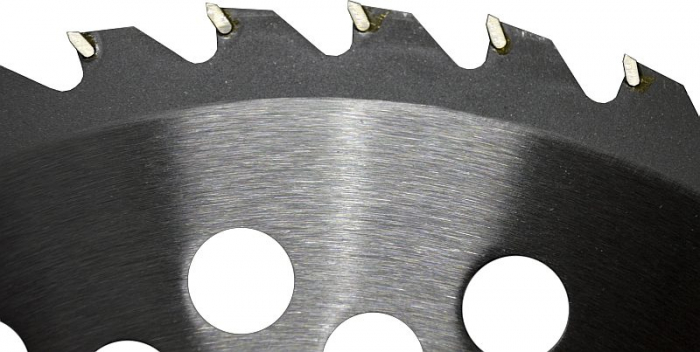Disc cosire pentru motocoasa, dinti vidia, 40T, 255 x 25.4 x 1.3 mm RODT40251A [1]