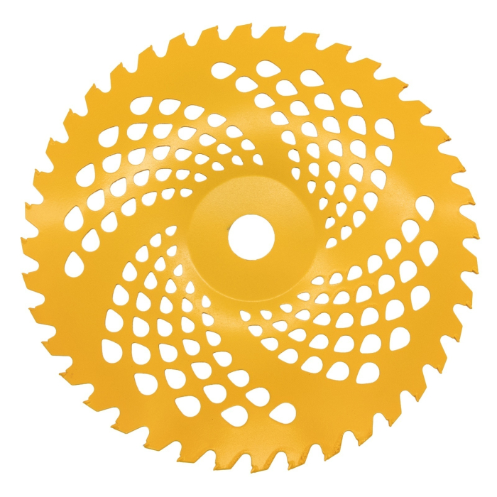 Disc motocoasa Premium 40T ondulat (tip oala) cu VIDIA 255×25,4×1,5 mm ROTOR [4]