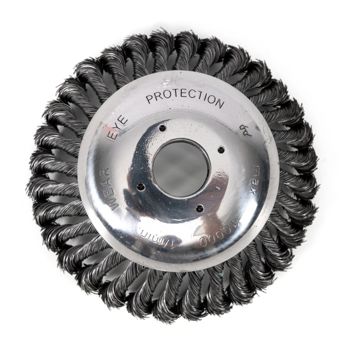 Disc sarma 6" pentru Motocositoare [2]
