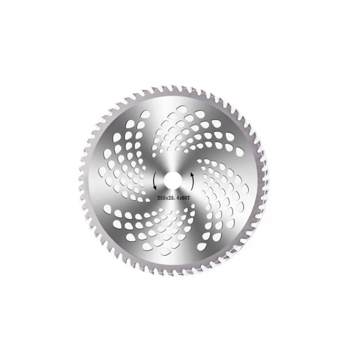 Disc vidia 60T 255X25.4 Calitatea C, Elefant [2]