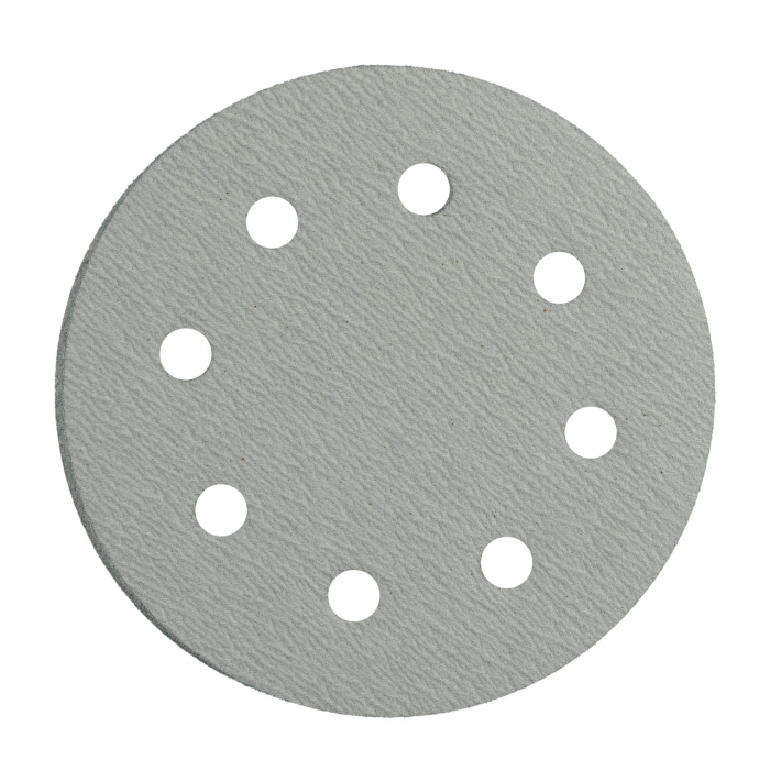 Discuri abrazive pentru slefuitor cu excentri diametru 180 P100 set 10 buc. KB180,100 PROCRAFT [2]