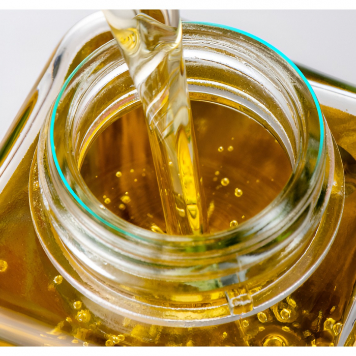 Dispenser pentru Ulei, Flippy, Deschidere si Inchidere Automata a Rezervorul, cu Inductie Gravitationala, 500 ml, 29.5x6x6 cm, Alb [8]