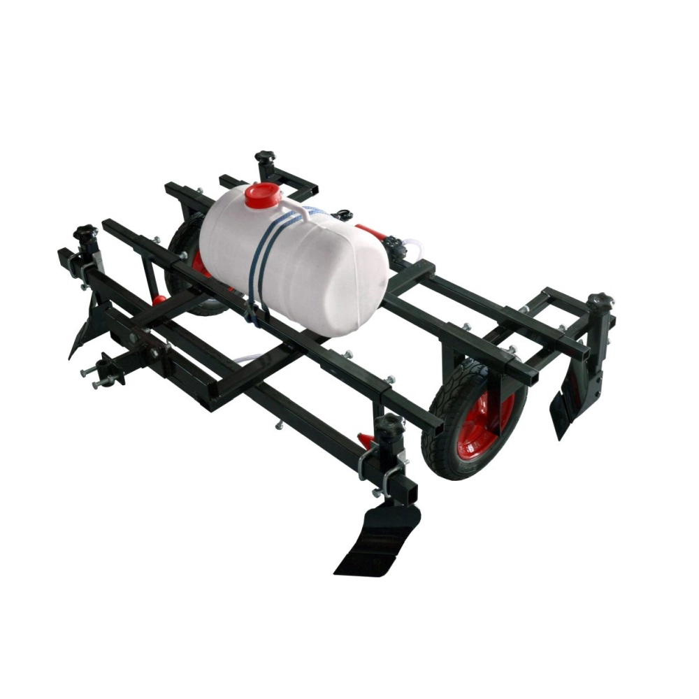 Dispozitiv Intins Folie De Mulcire Pentru Motocultor, Rotakt, Latimea Maxima A Foliei 120 cm [2]