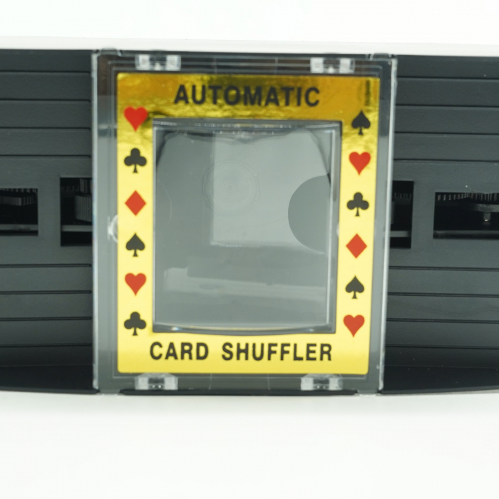 Dispozitiv pentru amestecat carti de joc Flippy, automat, 20.5x10x8.5cm [5]