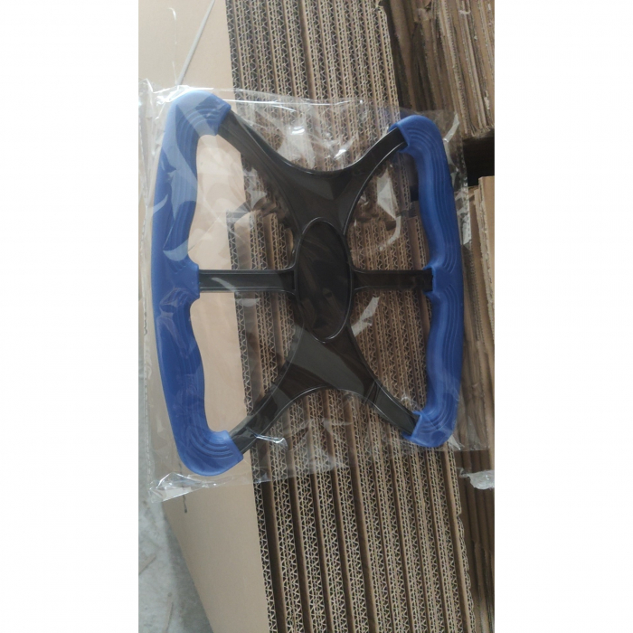 Dispozitiv pentru Ridicare, Flippy, Ajutor Varstnici, din Plastic, Maner Ergonomic, 200 kg, Albastru [4]