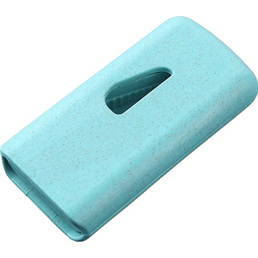 Dispozitiv taiere si depozitare medicamente, Flippy, Albastru, Plastic, 8 x 4 x 1.8 cm [3]