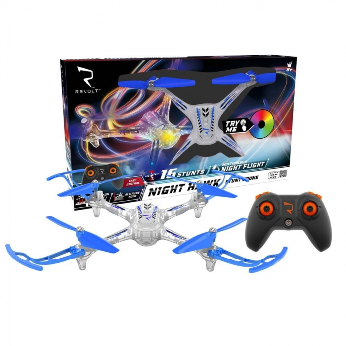 Drona cu telecomanda Revolt Night Hawk [1]