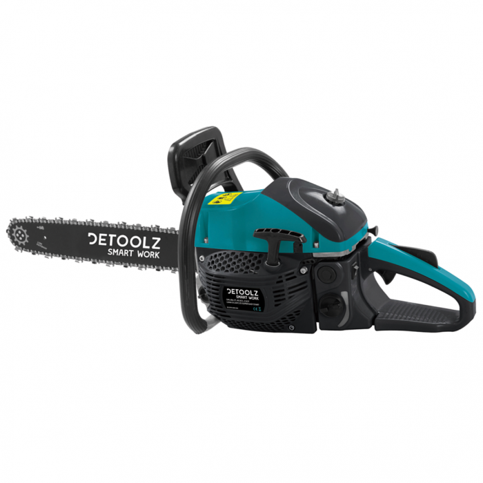 Drujba pe benzina Detoolz DZ-D119-S001-G01 E5 SES, 49.3 CC, 2.58 Cp, lama 40 cm [3]