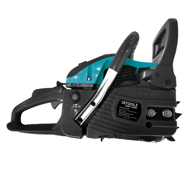 Drujba pe benzina Detoolz DZ-D119-S001-G01 E5 SES, 49.3 CC, 2.58 Cp, lama 40 cm [2]