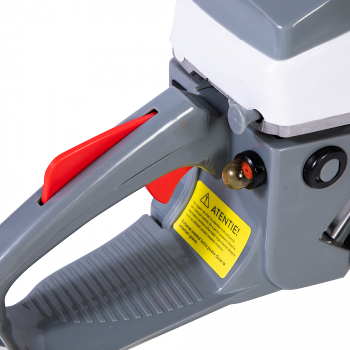 Drujba pe benzina Micul Padurar 5200 gri, 55 CC, 2.99 Cp, lama 40 cm + Dispozitiv de ascutit lantul manual [7]