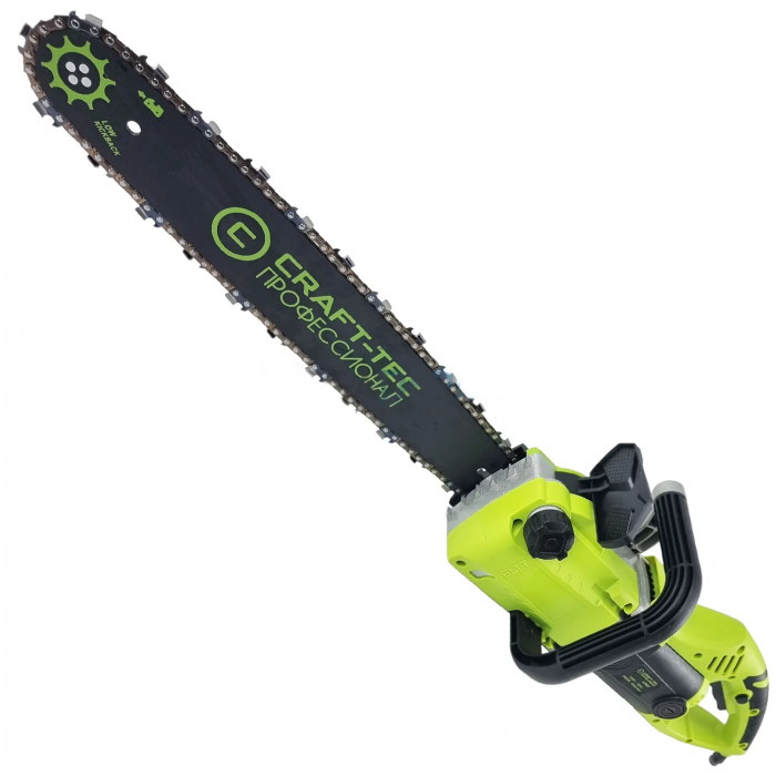 Fierastrau electric Craft-Tec X2900, 2900 W, 4800 Rpm, lama 40 cm [2]