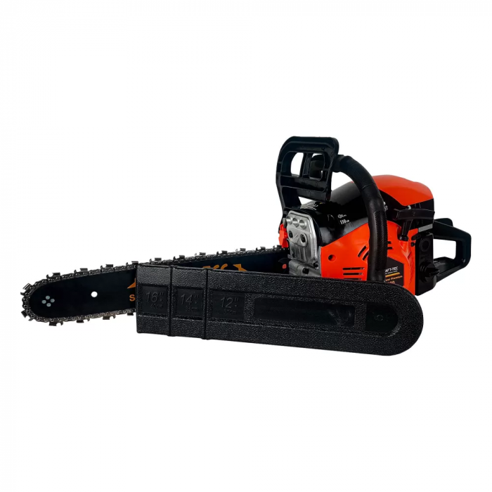 Lichidare Drujba benzina Craft-Tec MX980, 9.8 Cp, 52 cc, lama 38 MX580 [2]