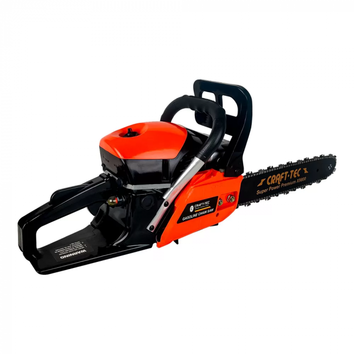 Lichidare Drujba benzina Craft-Tec MX980, 9.8 Cp, 52 cc, lama 38 MX580 [4]