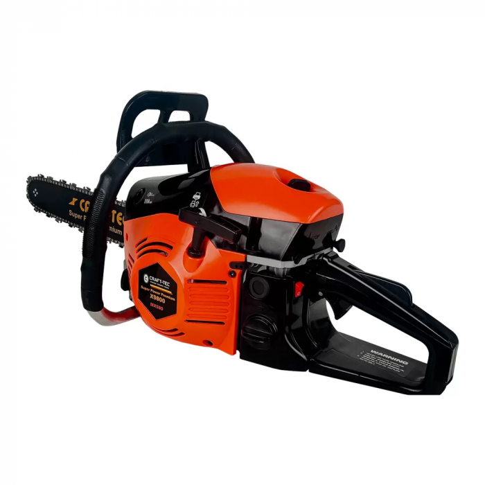 Lichidare Drujba benzina Craft-Tec MX980, 9.8 Cp, 52 cc, lama 38 MX580 [5]