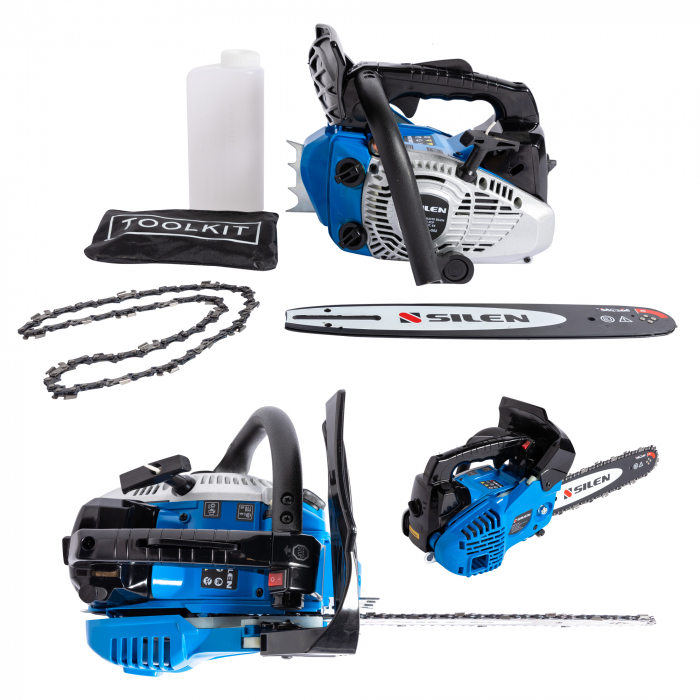 Drujba constructii SILEN 2T 25CC 1.2CP 1L12"-1L E5 [9]