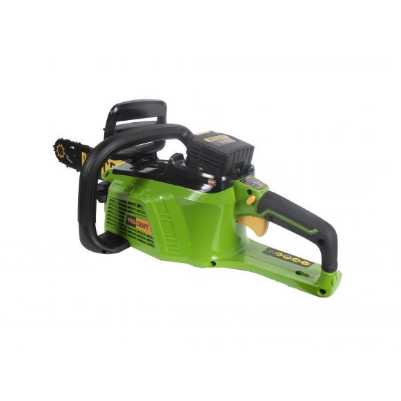 Drujba cu acumulator Procraft PKA 40LI, Li-ion, 40 V, 4.0 Ah, 5000 rotatii [3]