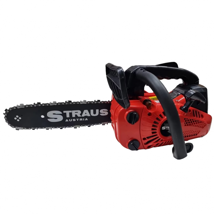 Drujba dulgherie si constructii Straus Austria, 1.8 Cp, 2800 Rpm, lama 30 cm, 25.4 cmc [3]