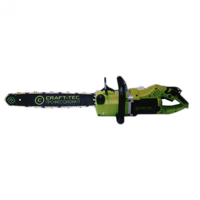 Drujba electrică Craft-tec X2900, 2900 W, lama 40 cm [2]