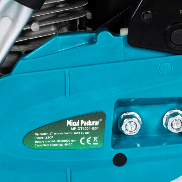 Drujba Micul Padurar 4900,  2.6CP, o lama 16'', un lant,  pornire rapida [17]